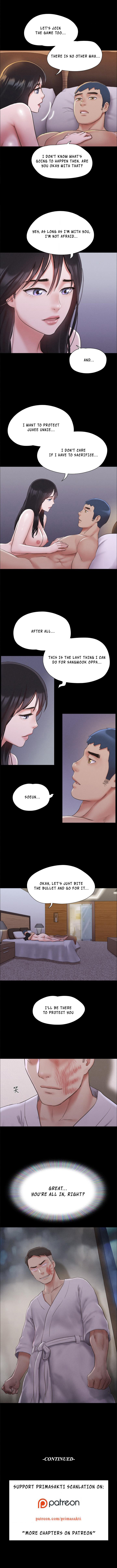 Everything Is Agreed chapter 121 page 10
