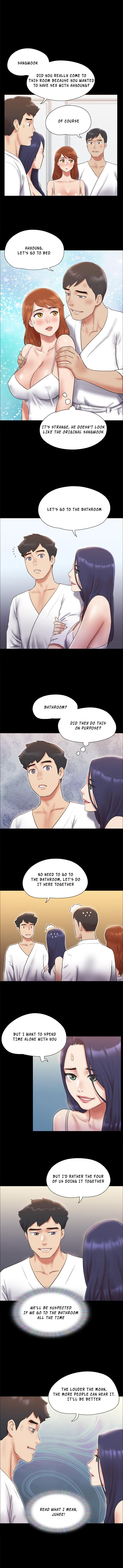 Everything Is Agreed chapter 122 page 9