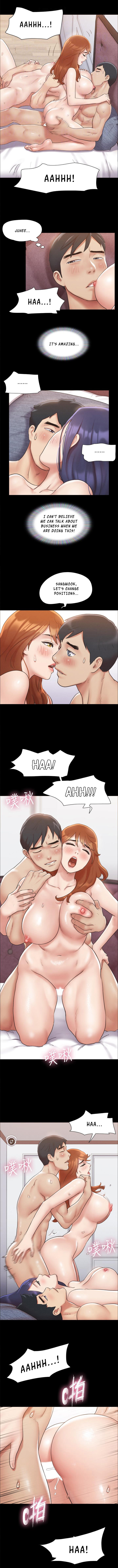 Everything Is Agreed chapter 123 page 6