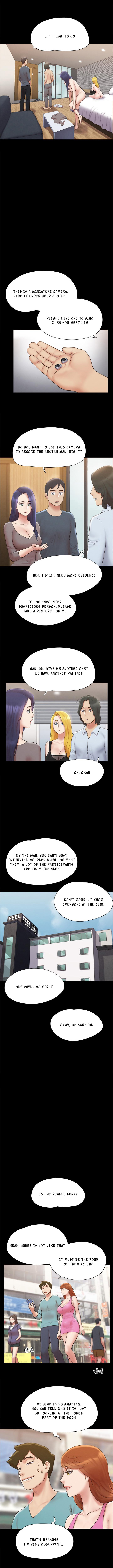 Everything Is Agreed chapter 127 page 8