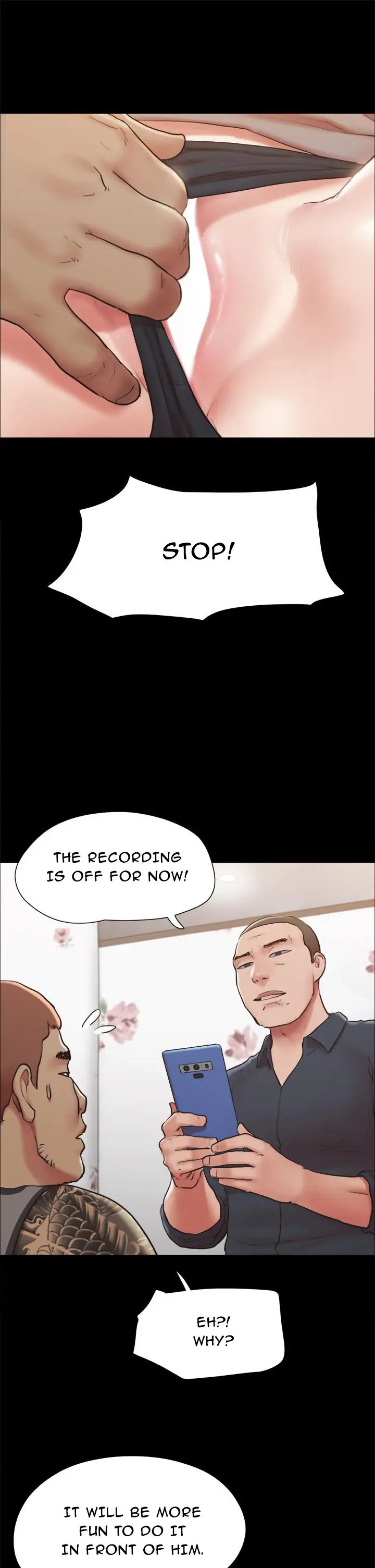 Everything Is Agreed chapter 134 page 3