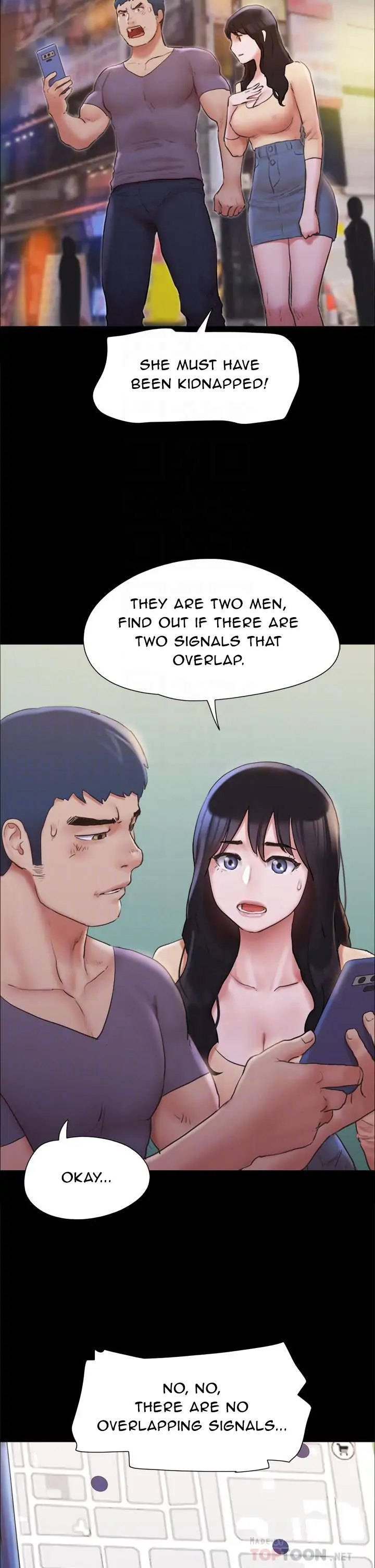 Everything Is Agreed chapter 134 page 8