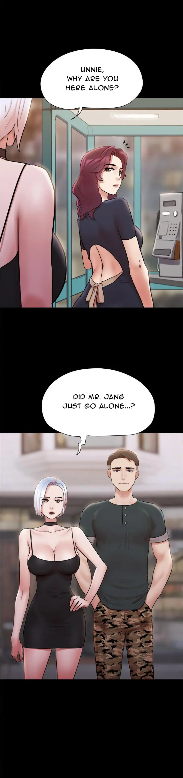Everything Is Agreed chapter 134 page 13