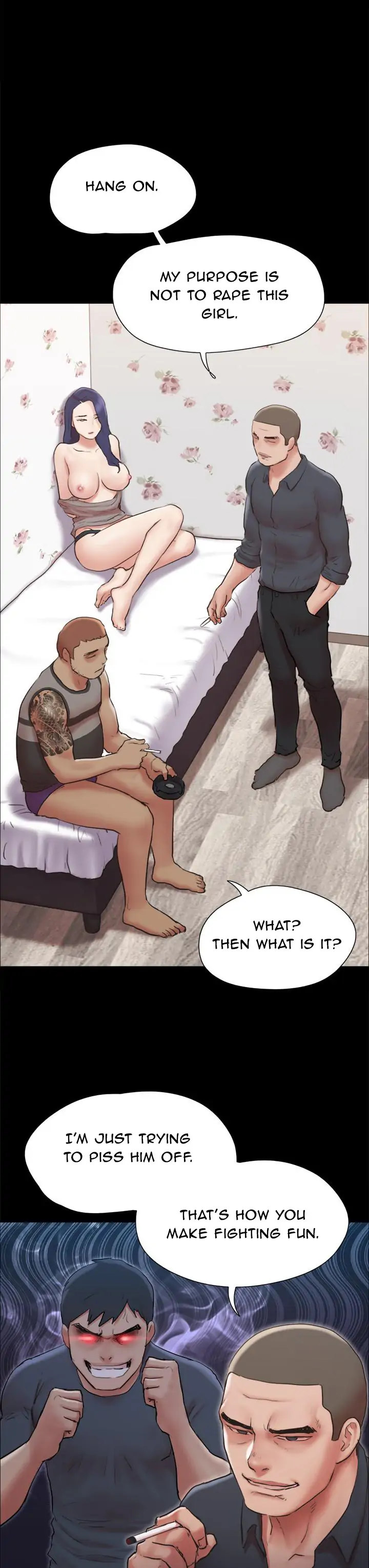 Everything Is Agreed chapter 134 page 16