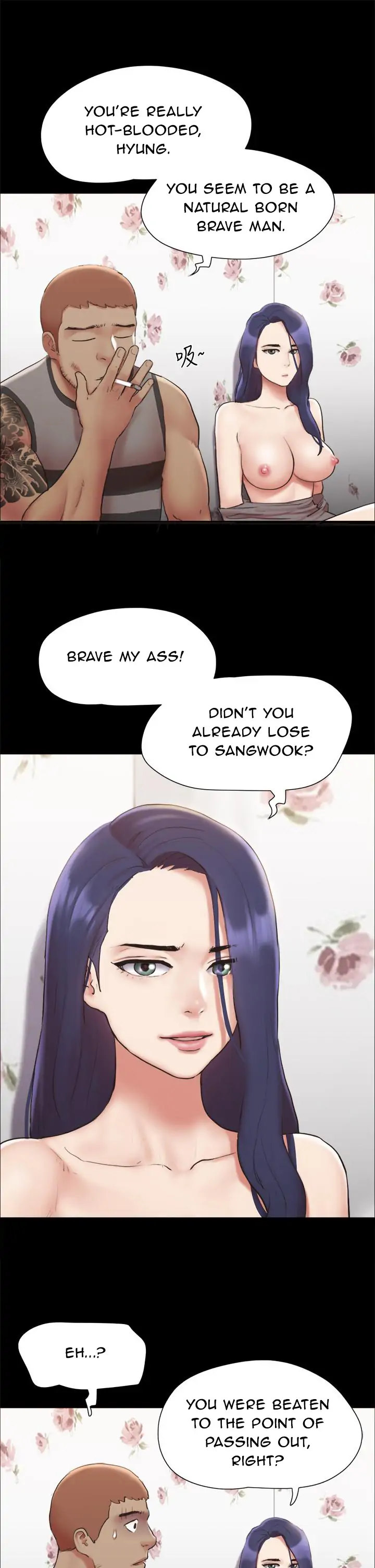 Everything Is Agreed chapter 134 page 18