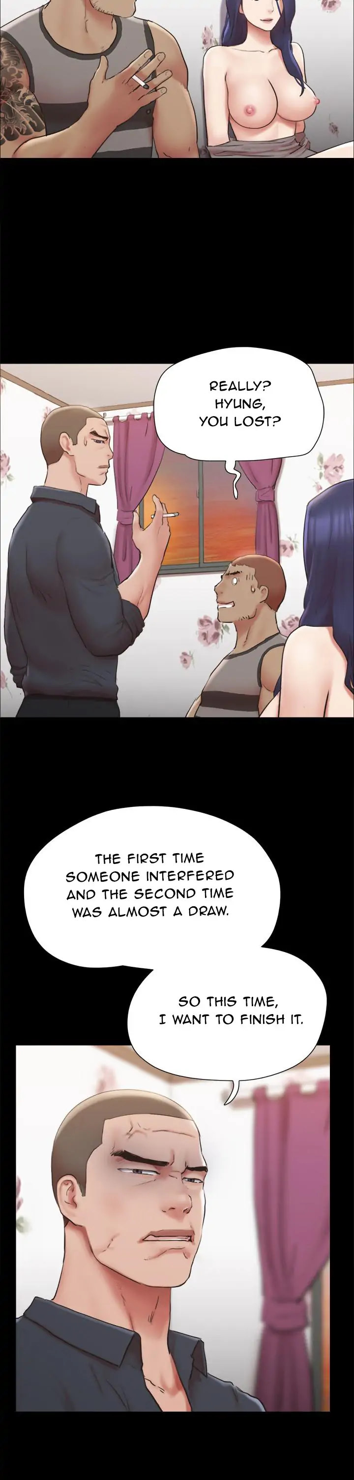 Everything Is Agreed chapter 134 page 19