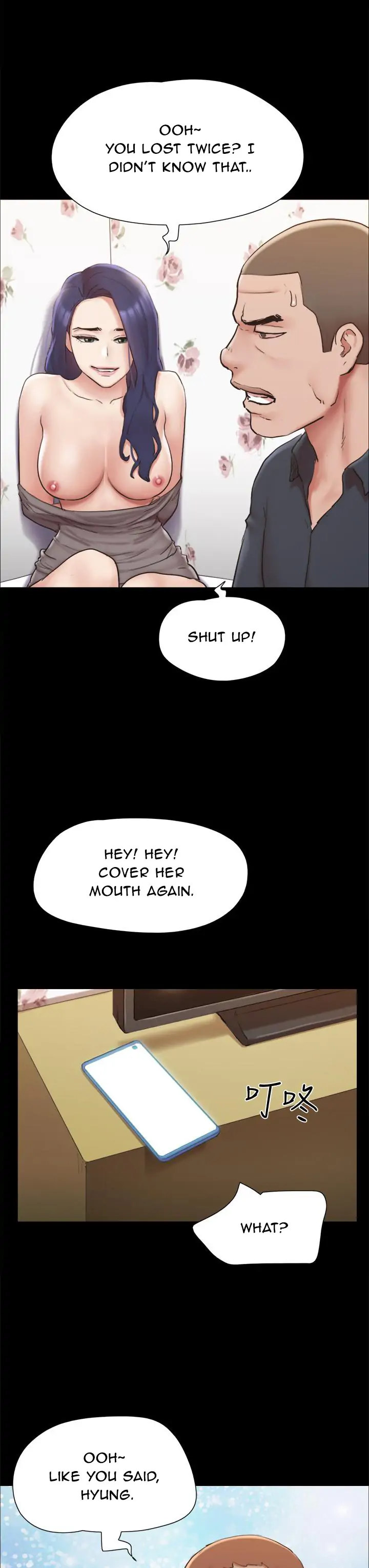 Everything Is Agreed chapter 134 page 20