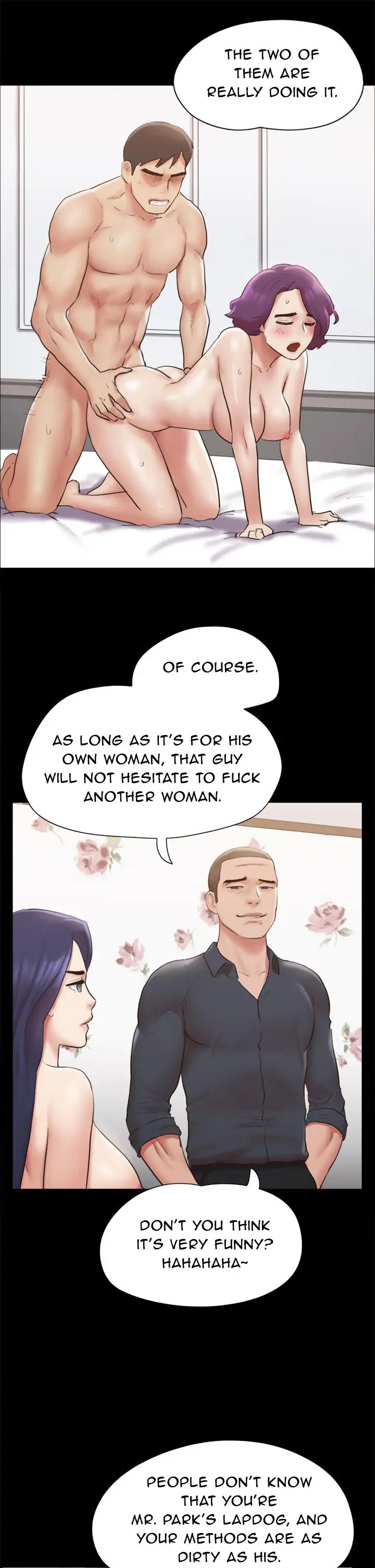 Everything Is Agreed chapter 134 page 22