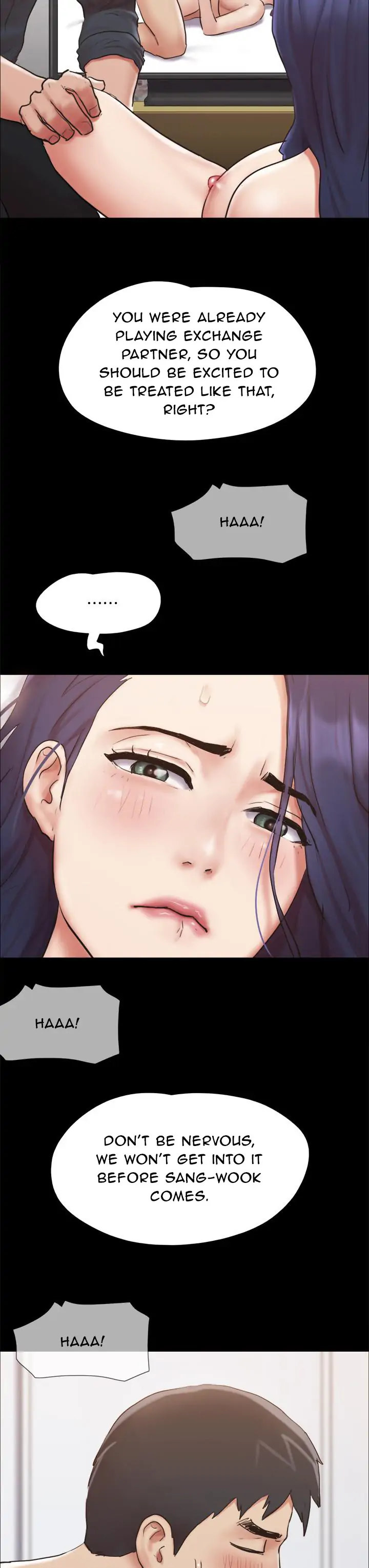 Everything Is Agreed chapter 134 page 32