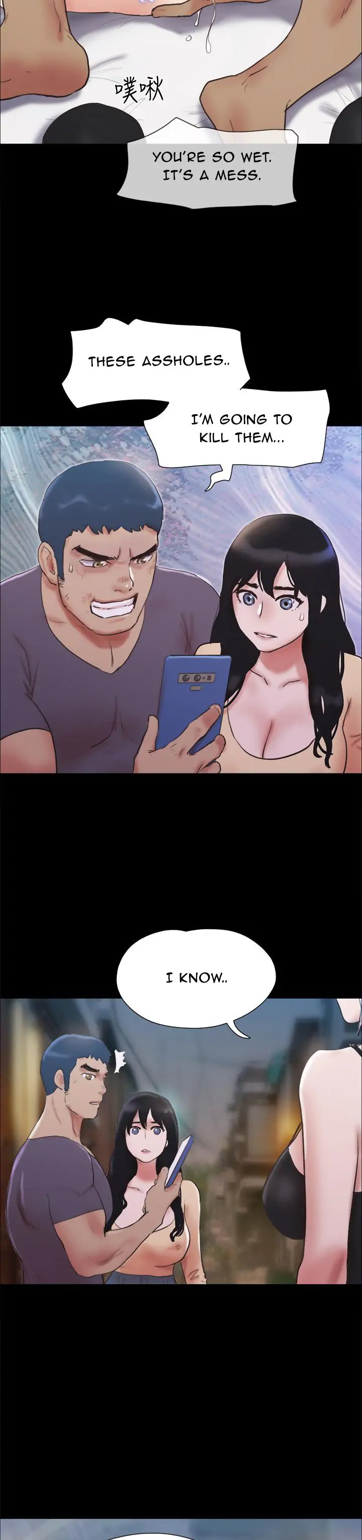 Everything Is Agreed chapter 134 page 44