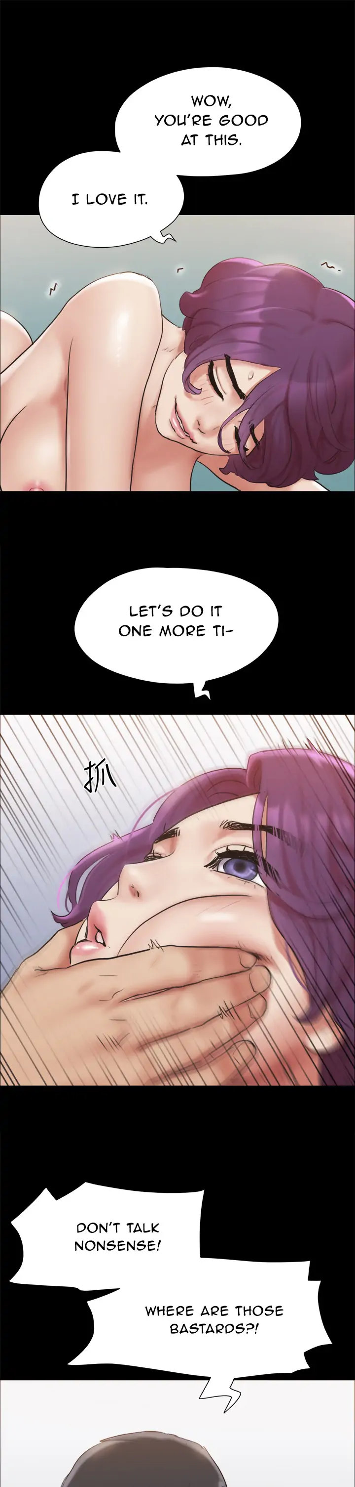 Everything Is Agreed chapter 135 page 9