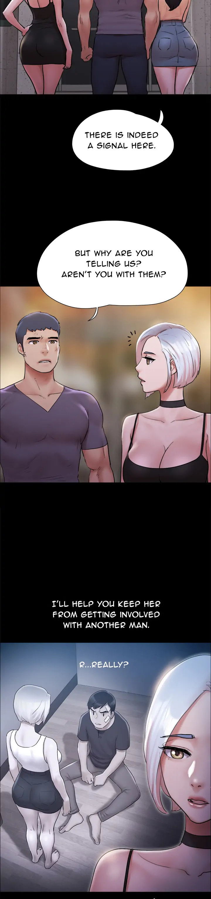 Everything Is Agreed chapter 135 page 11