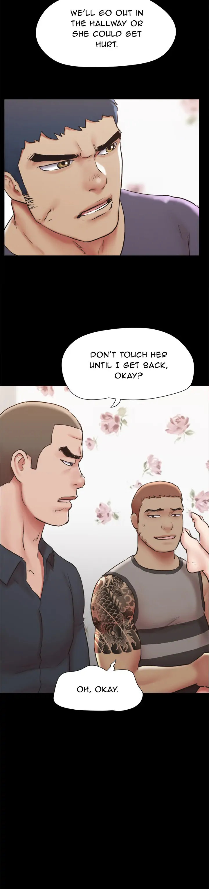 Everything Is Agreed chapter 135 page 27