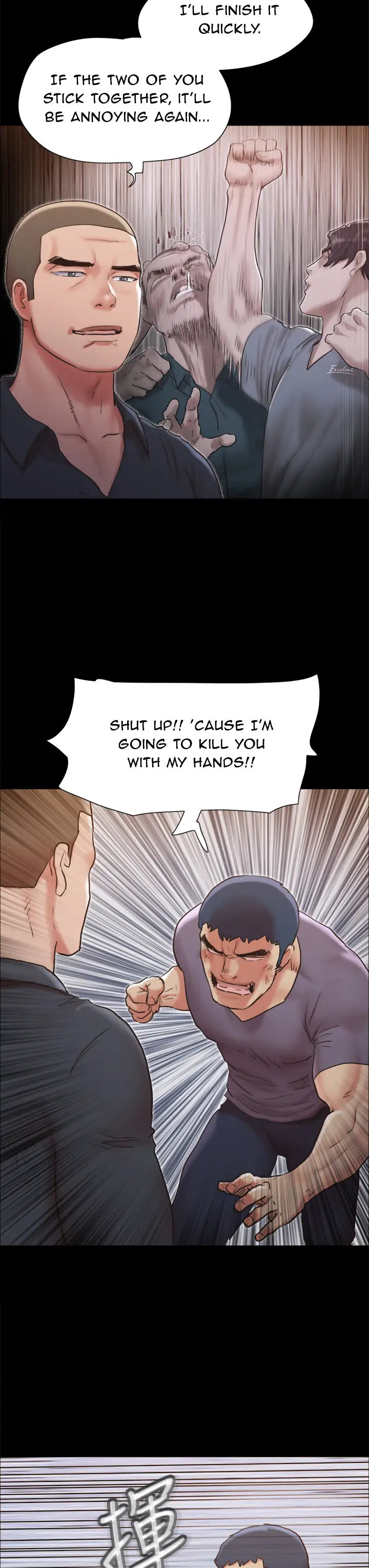 Everything Is Agreed chapter 135 page 30