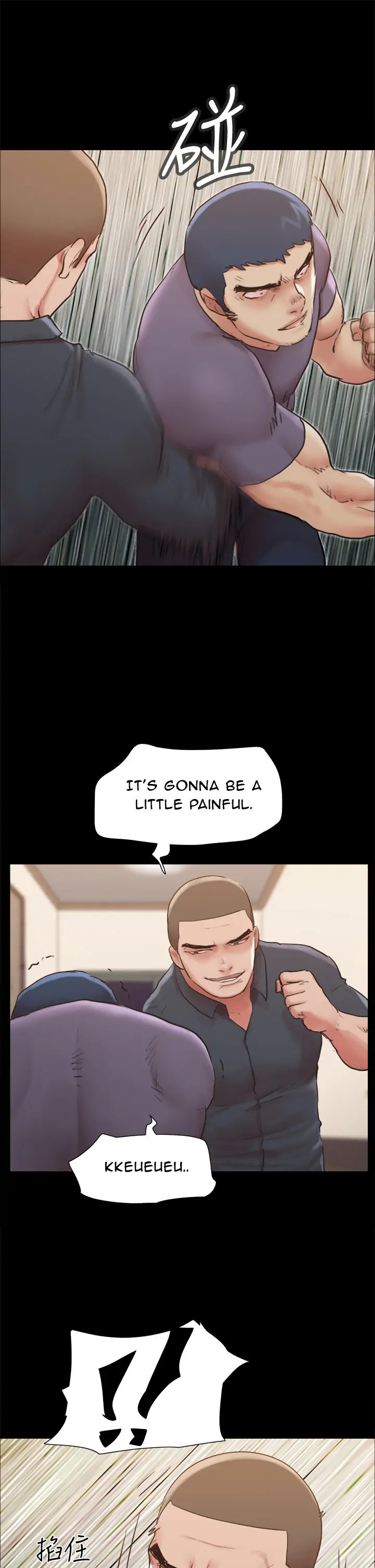 Everything Is Agreed chapter 135 page 32