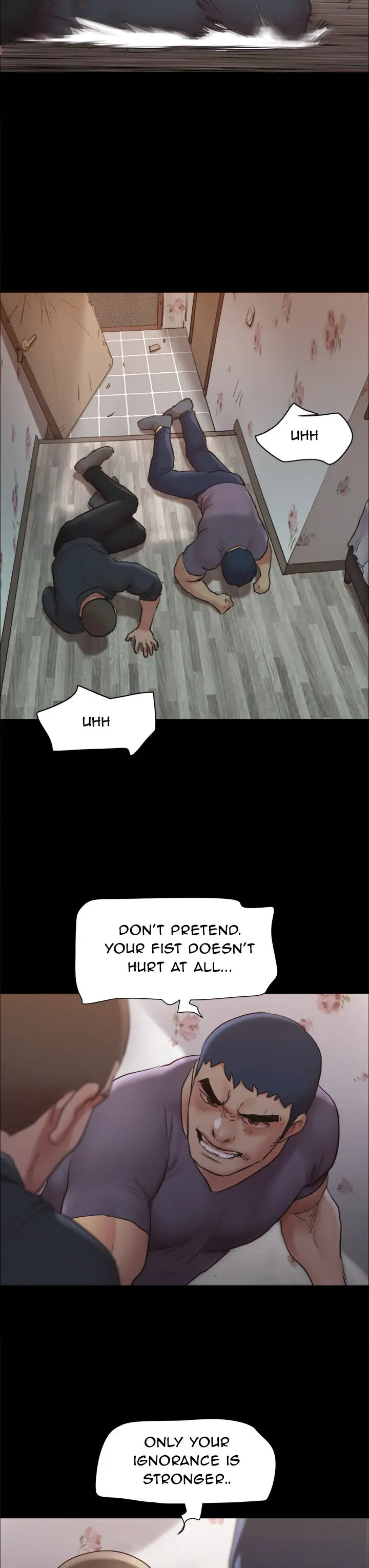 Everything Is Agreed chapter 135 page 34
