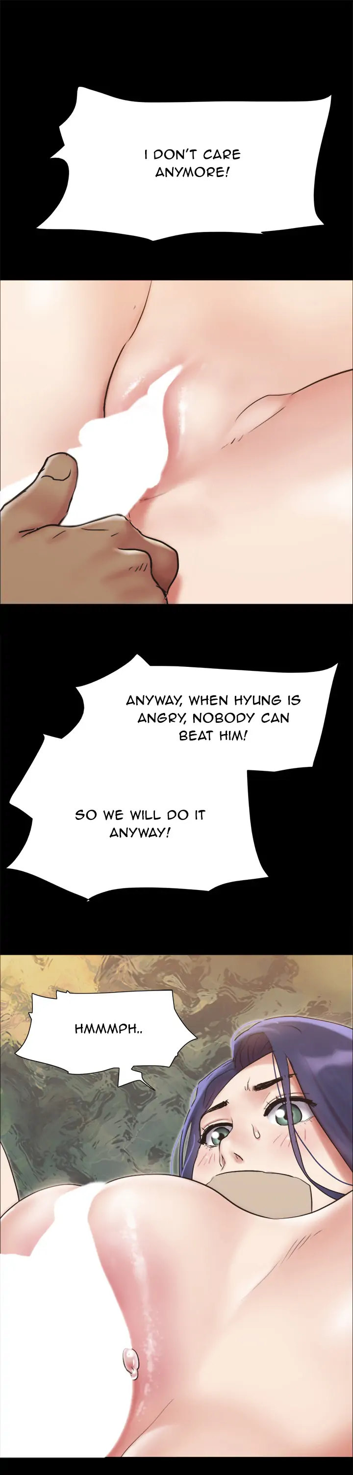 Everything Is Agreed chapter 135 page 39