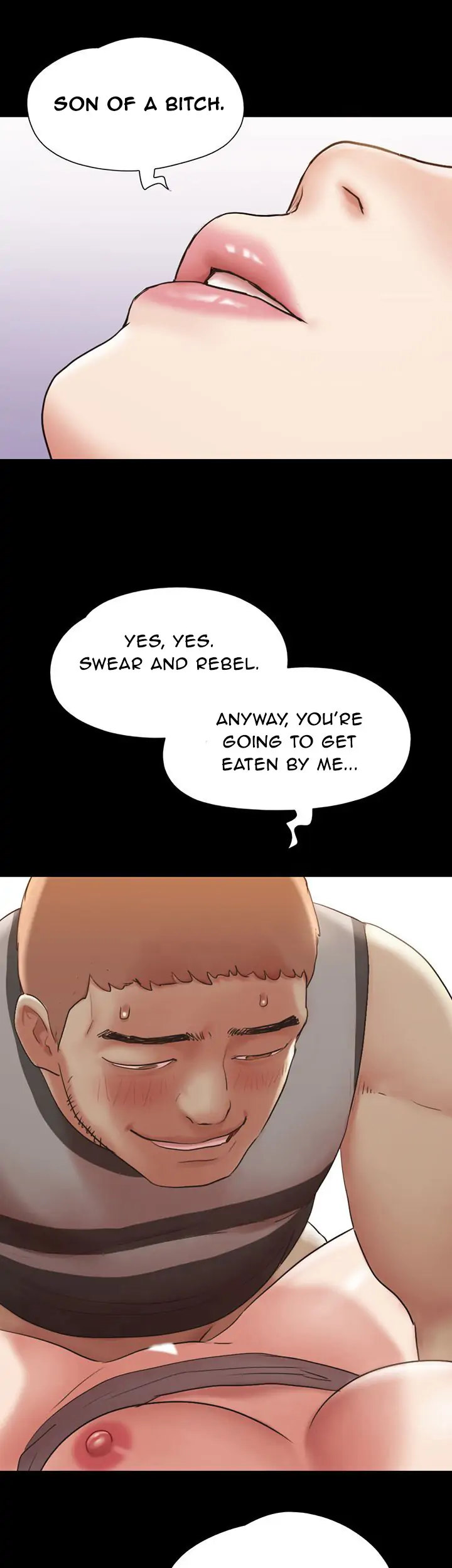 Everything Is Agreed chapter 136 page 12