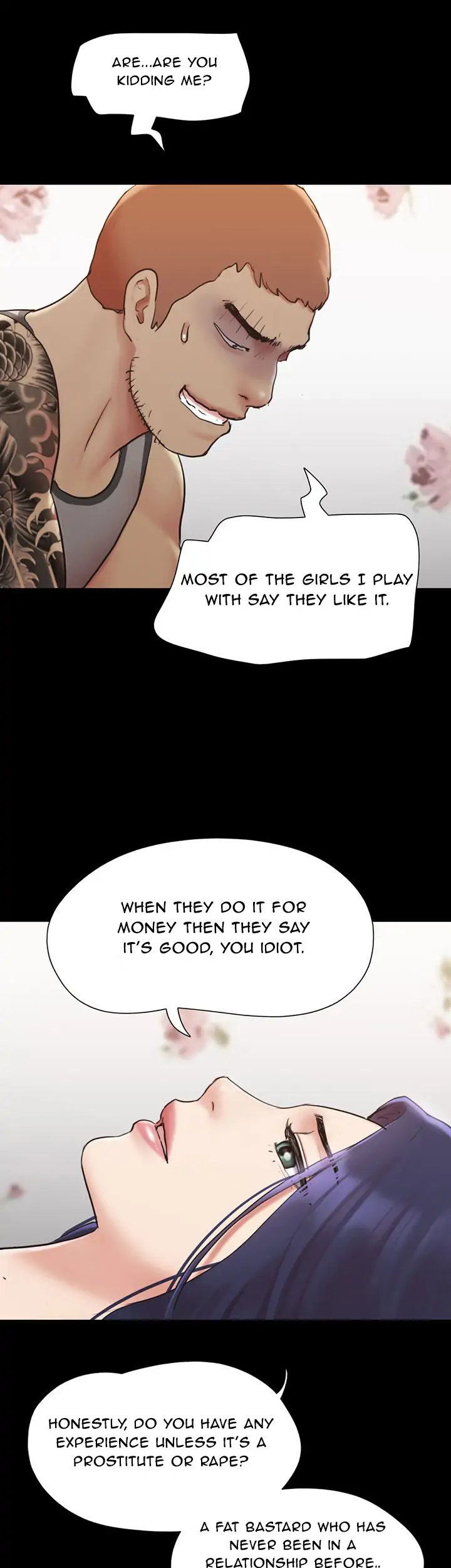 Everything Is Agreed chapter 136 page 15