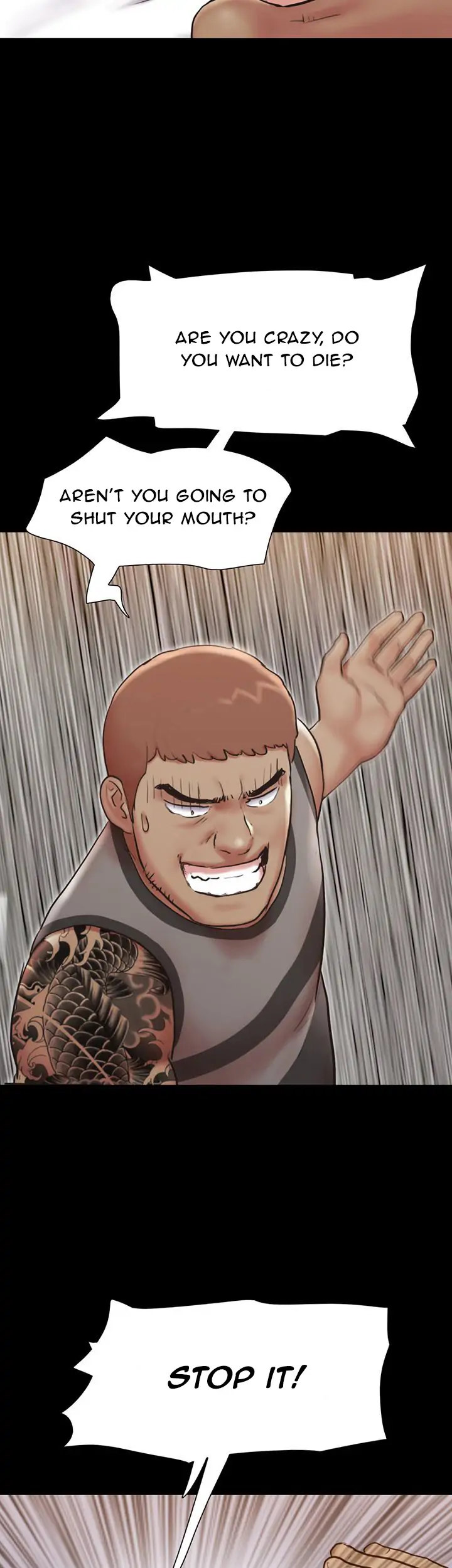 Everything Is Agreed chapter 136 page 17