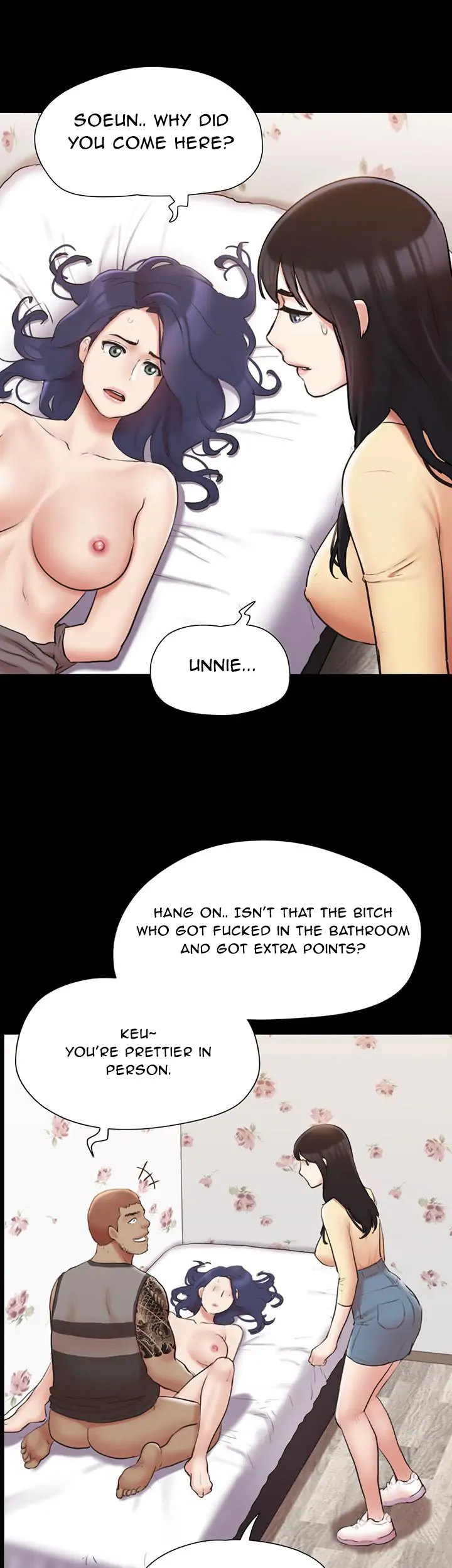 Everything Is Agreed chapter 136 page 19