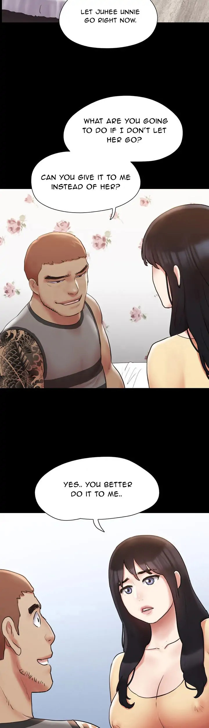 Everything Is Agreed chapter 136 page 20