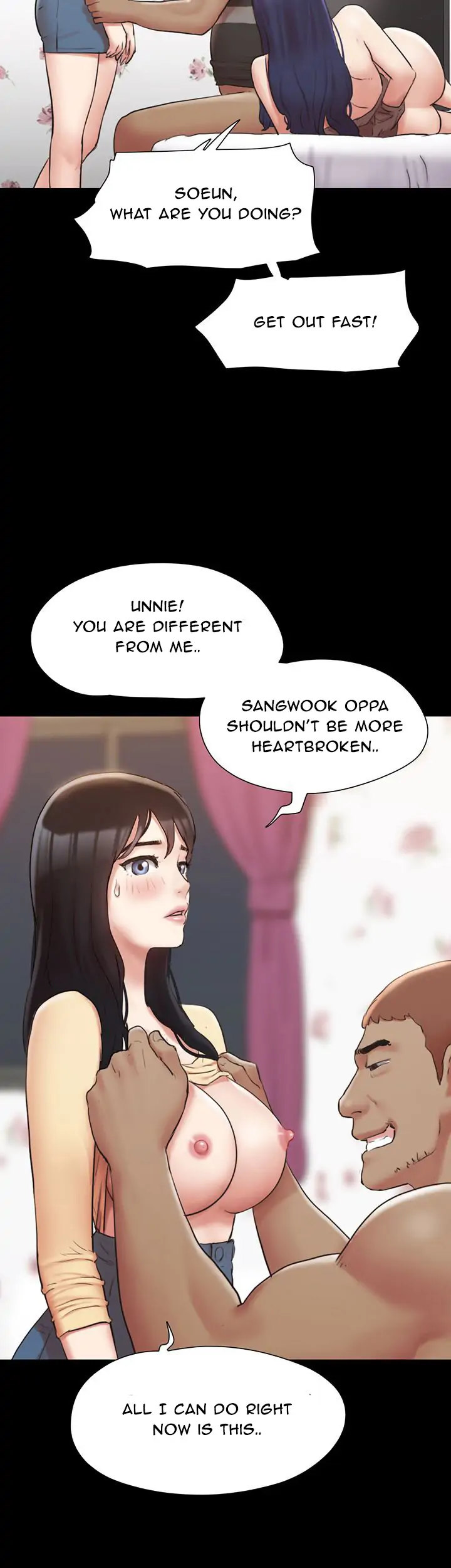 Everything Is Agreed chapter 136 page 22