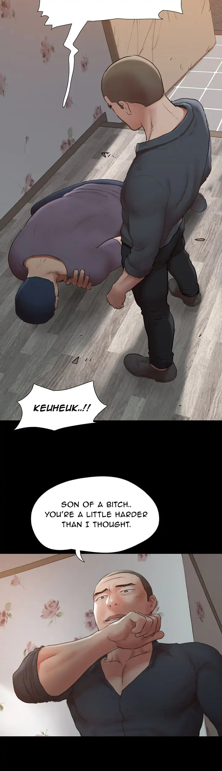 Everything Is Agreed chapter 136 page 30