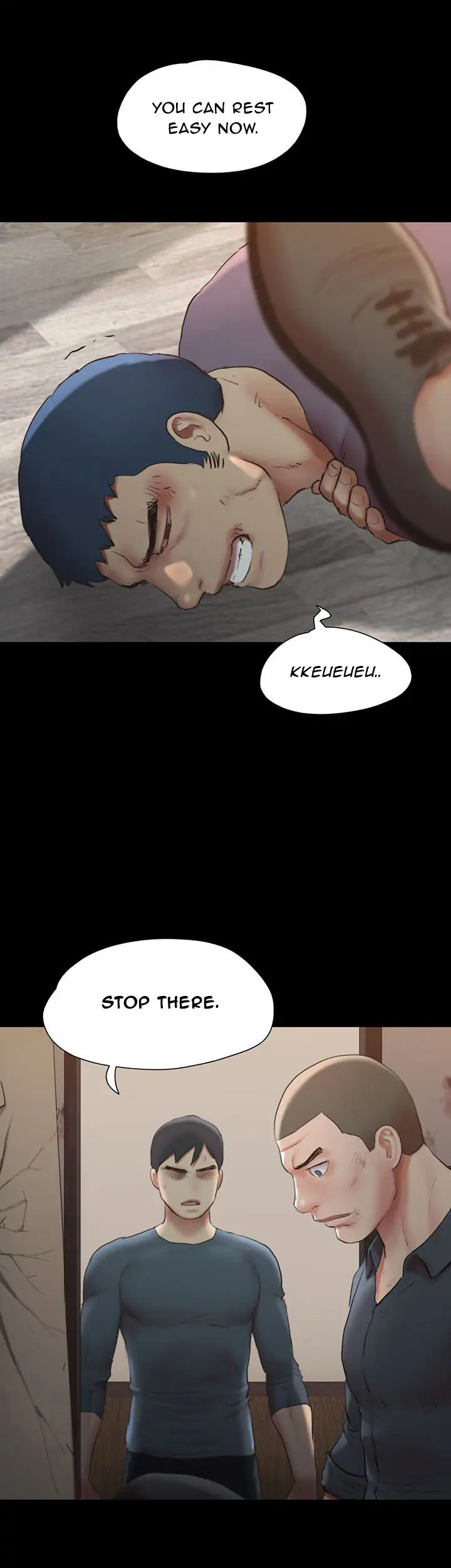 Everything Is Agreed chapter 136 page 31