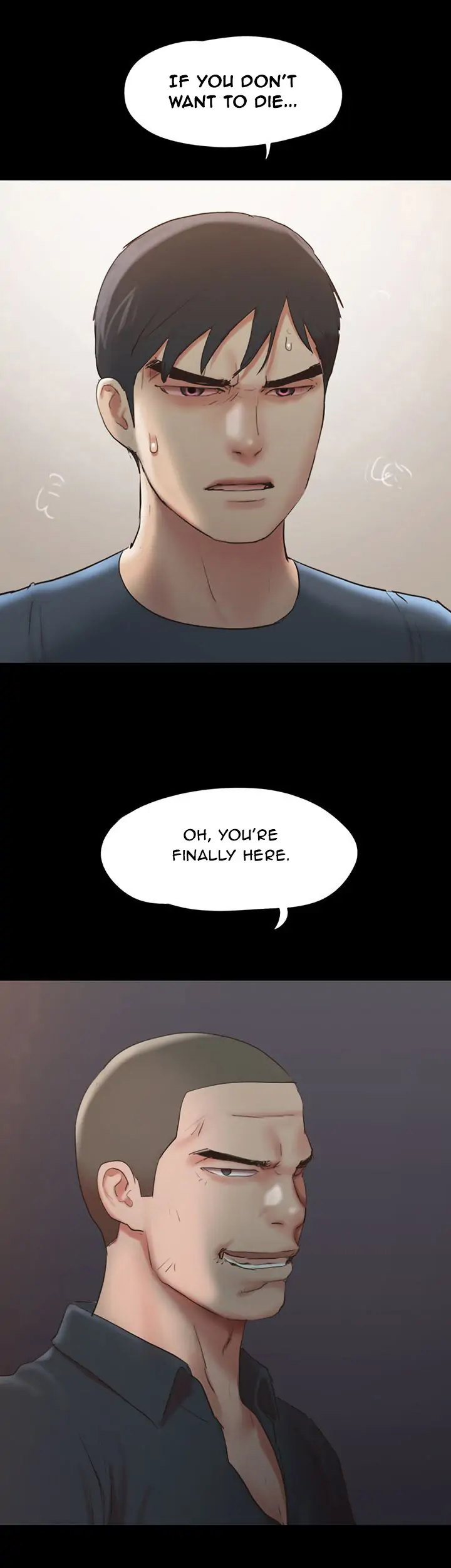 Everything Is Agreed chapter 136 page 32