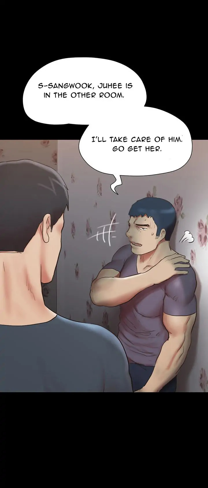 Everything Is Agreed chapter 136 page 33