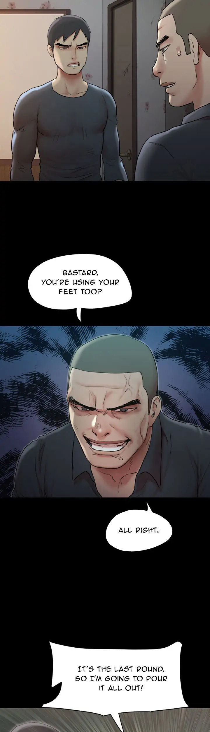 Everything Is Agreed chapter 136 page 36
