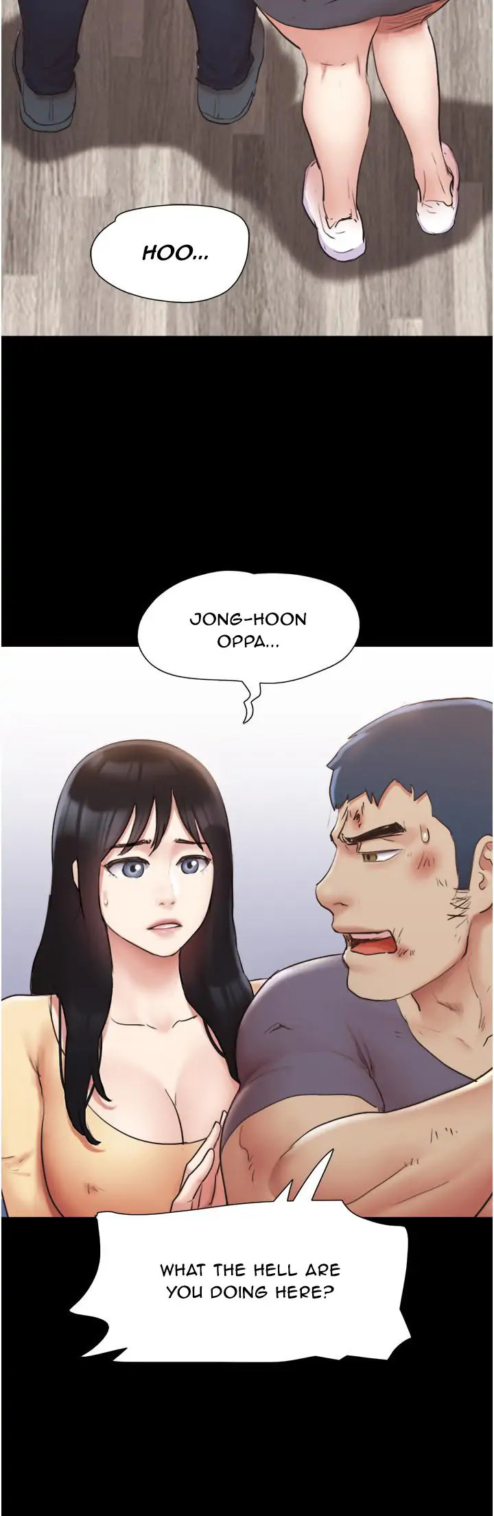 Everything Is Agreed chapter 137 page 8
