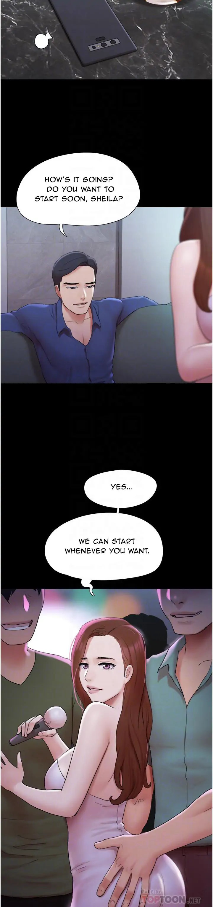 Everything Is Agreed chapter 137 page 15