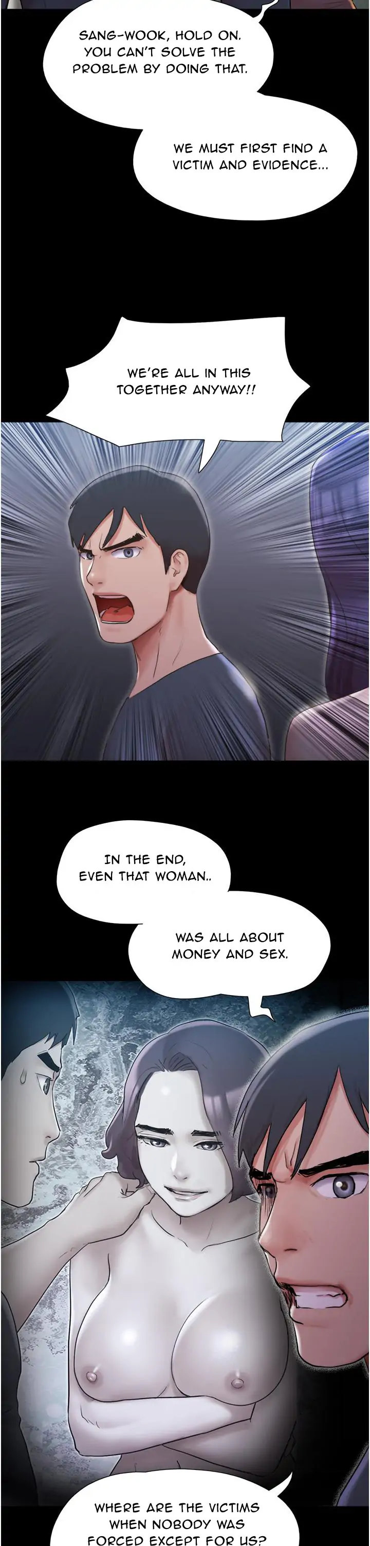 Everything Is Agreed chapter 137 page 18