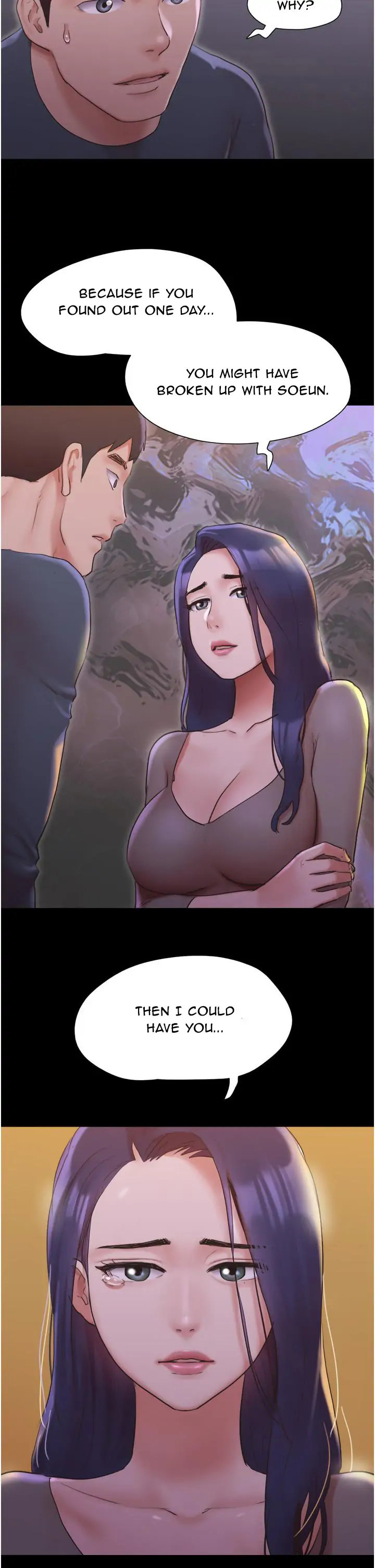 Everything Is Agreed chapter 137 page 22