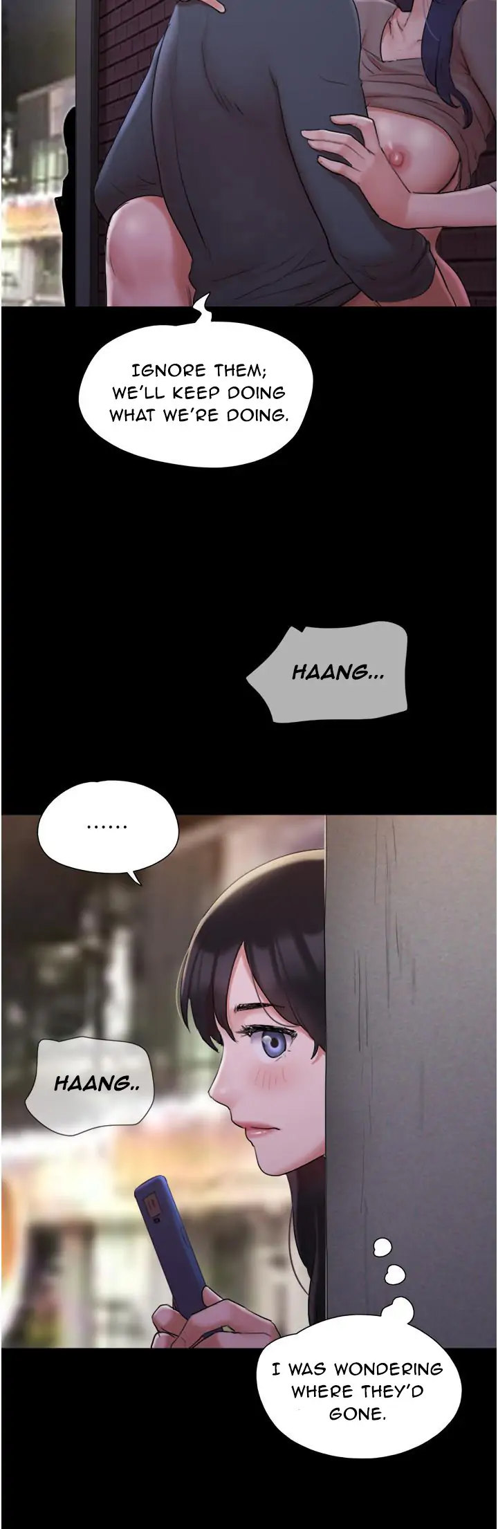 Everything Is Agreed chapter 137 page 36