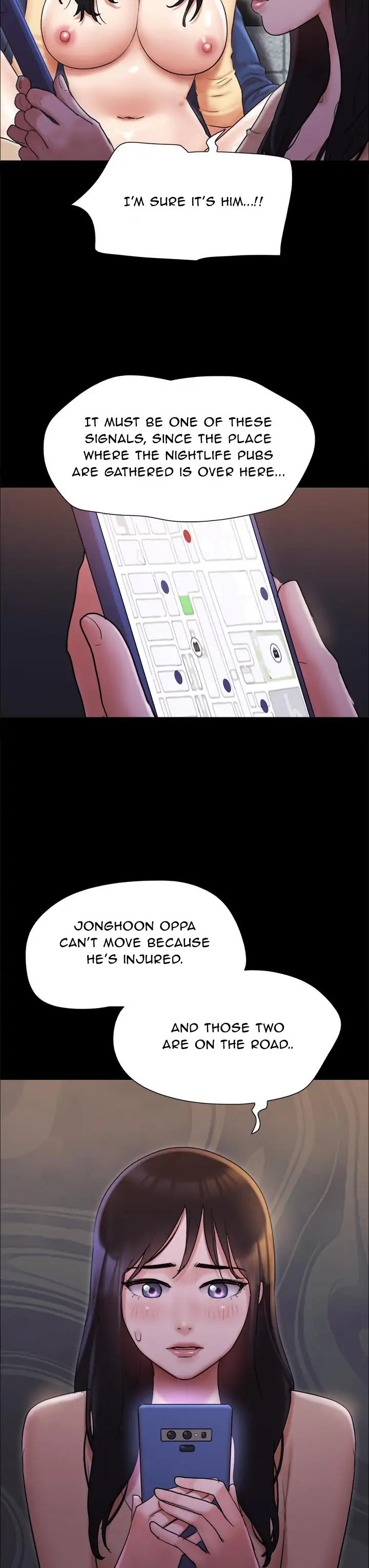 Everything Is Agreed chapter 138 page 8