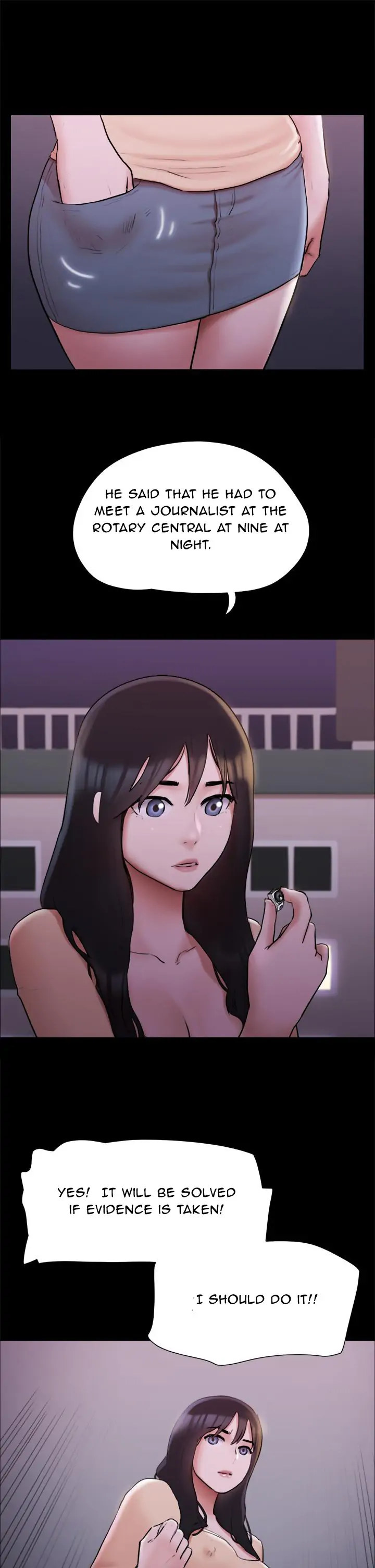 Everything Is Agreed chapter 138 page 10