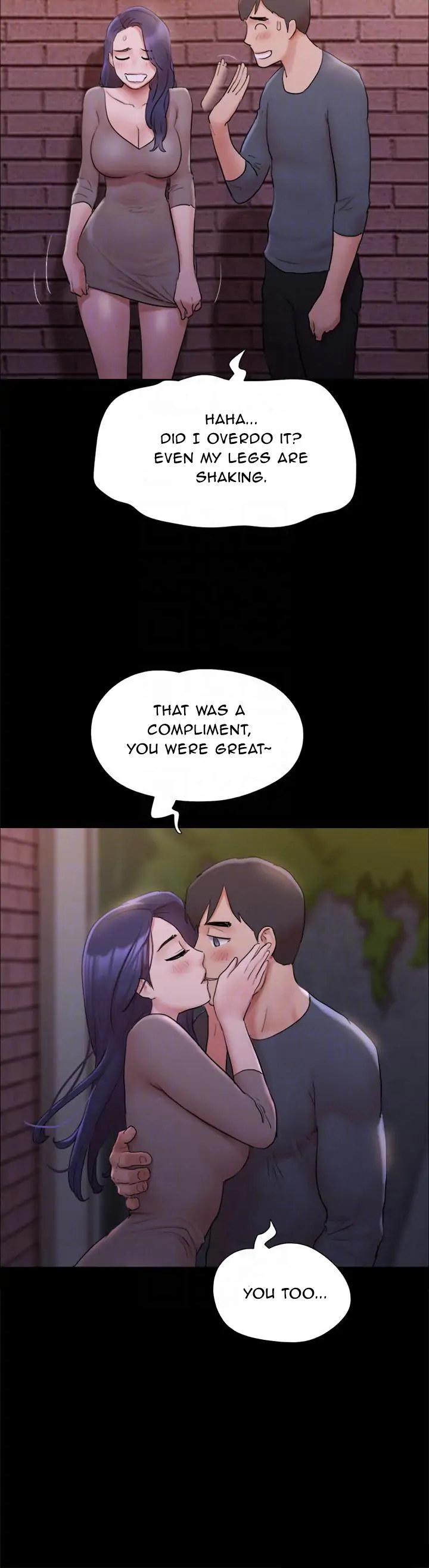 Everything Is Agreed chapter 138 page 17