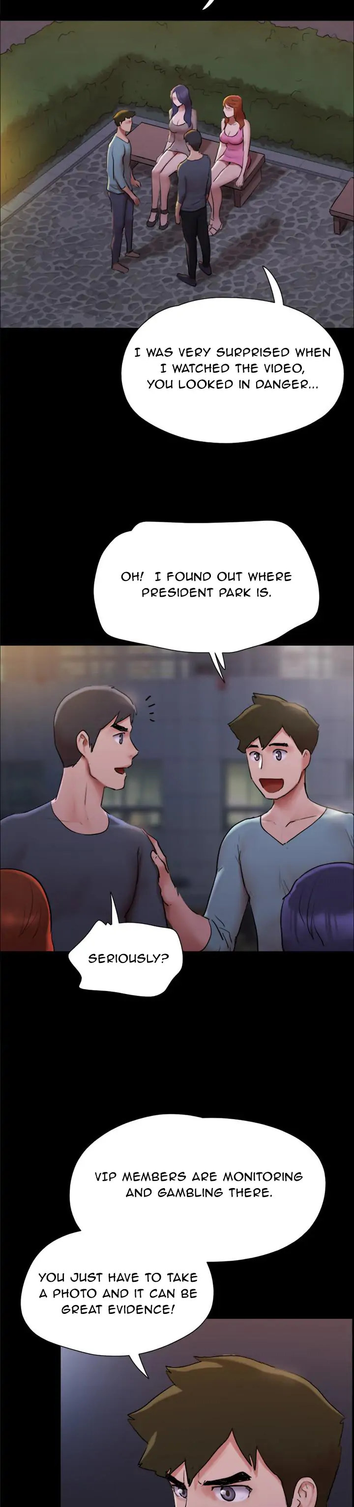 Everything Is Agreed chapter 138 page 20