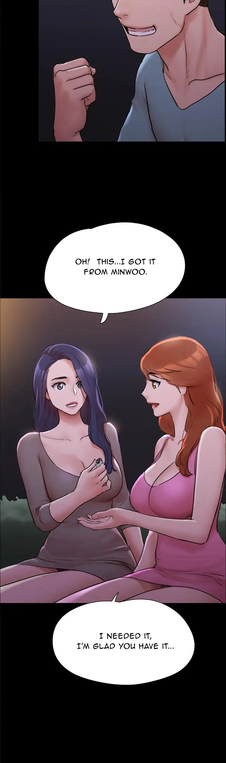 Everything Is Agreed chapter 138 page 21