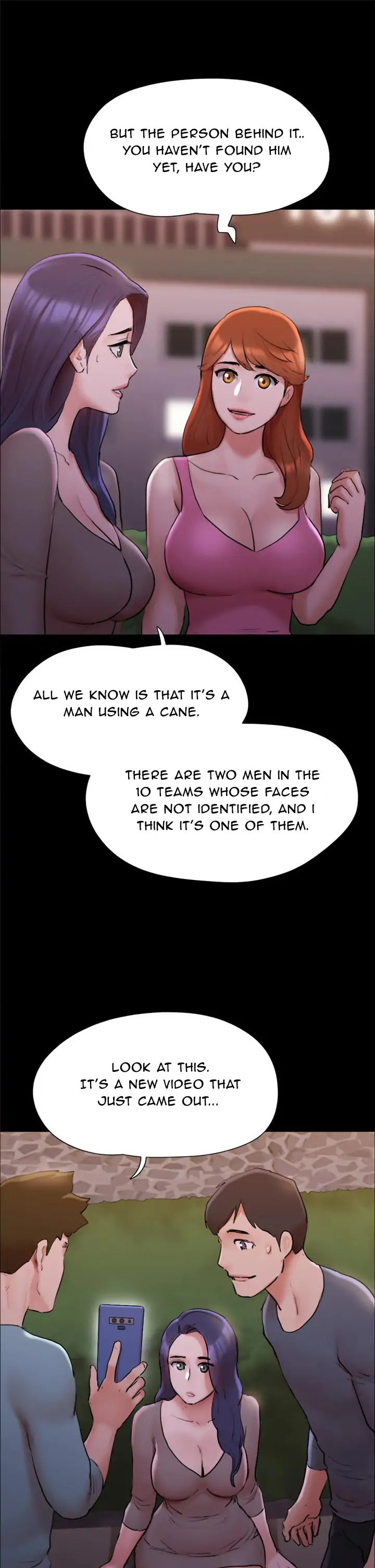 Everything Is Agreed chapter 138 page 22