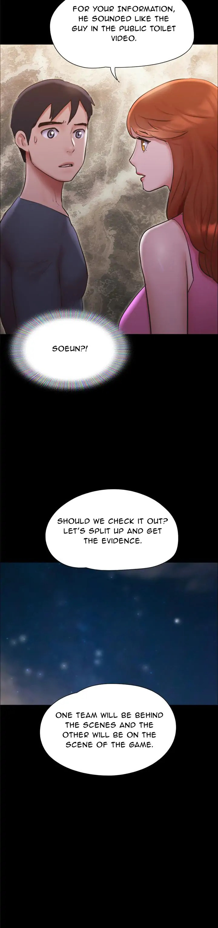 Everything Is Agreed chapter 138 page 24