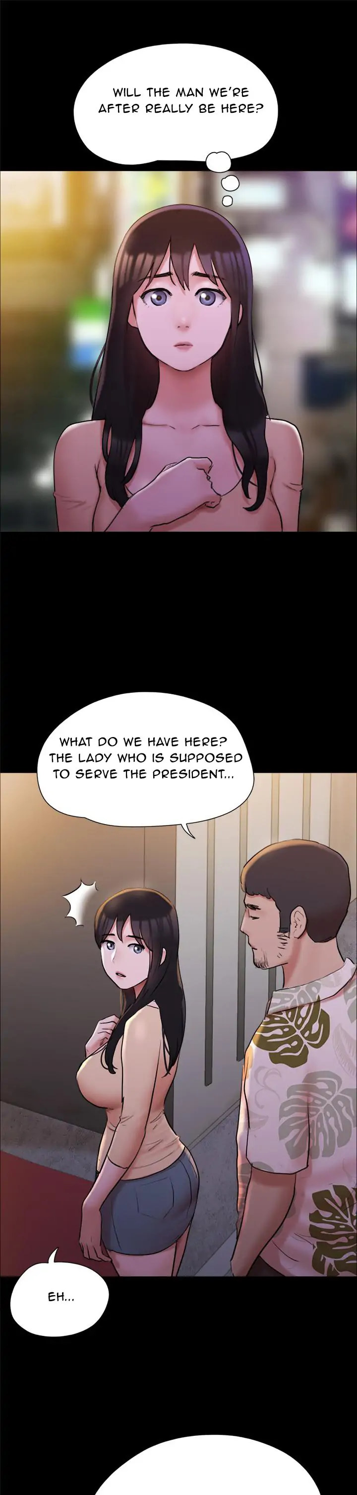 Everything Is Agreed chapter 138 page 30