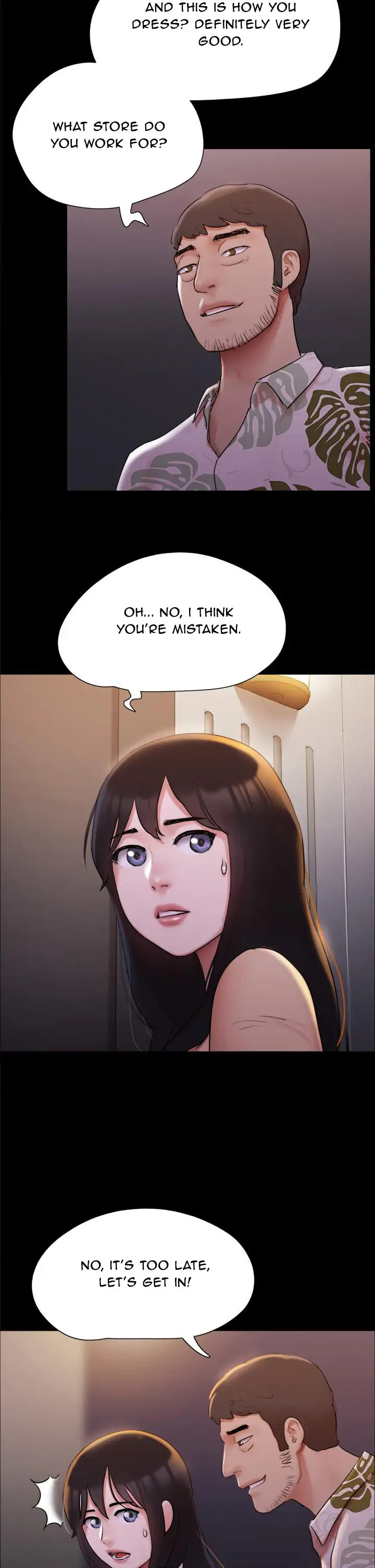 Everything Is Agreed chapter 138 page 31