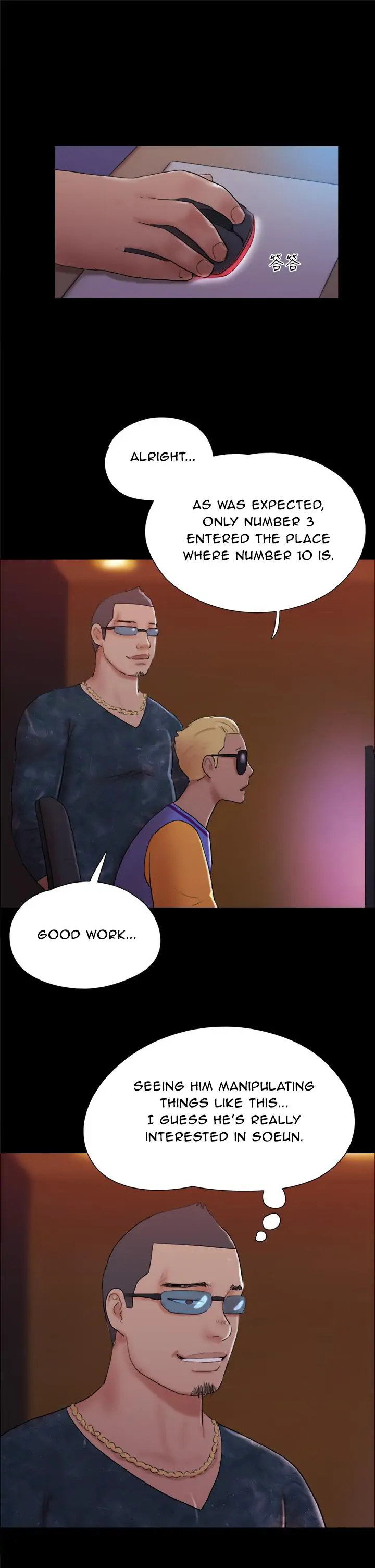 Everything Is Agreed chapter 138 page 33