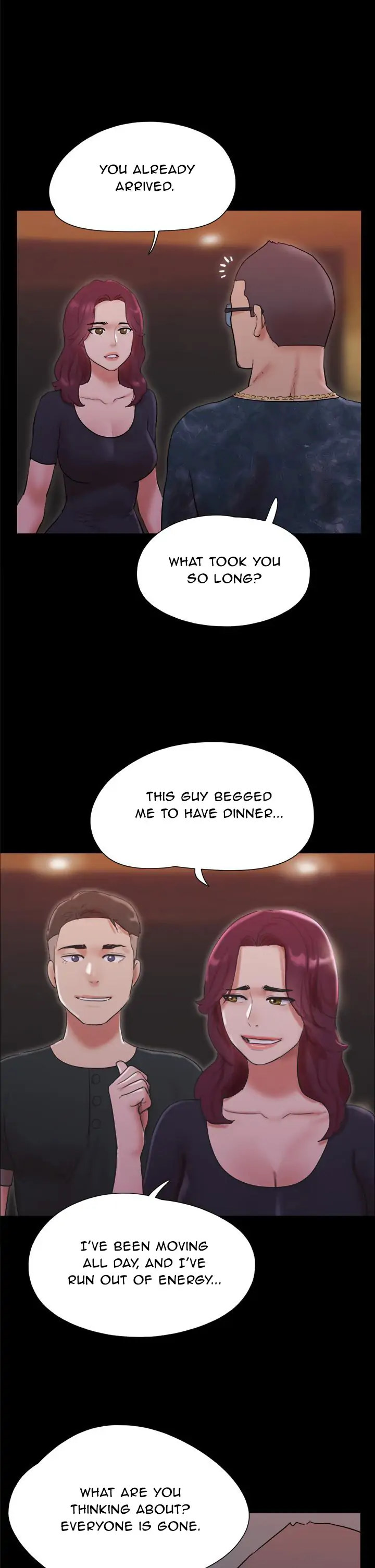 Everything Is Agreed chapter 138 page 34