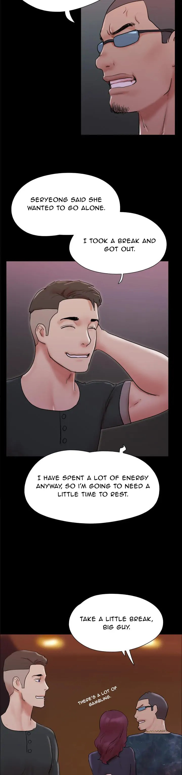 Everything Is Agreed chapter 138 page 35