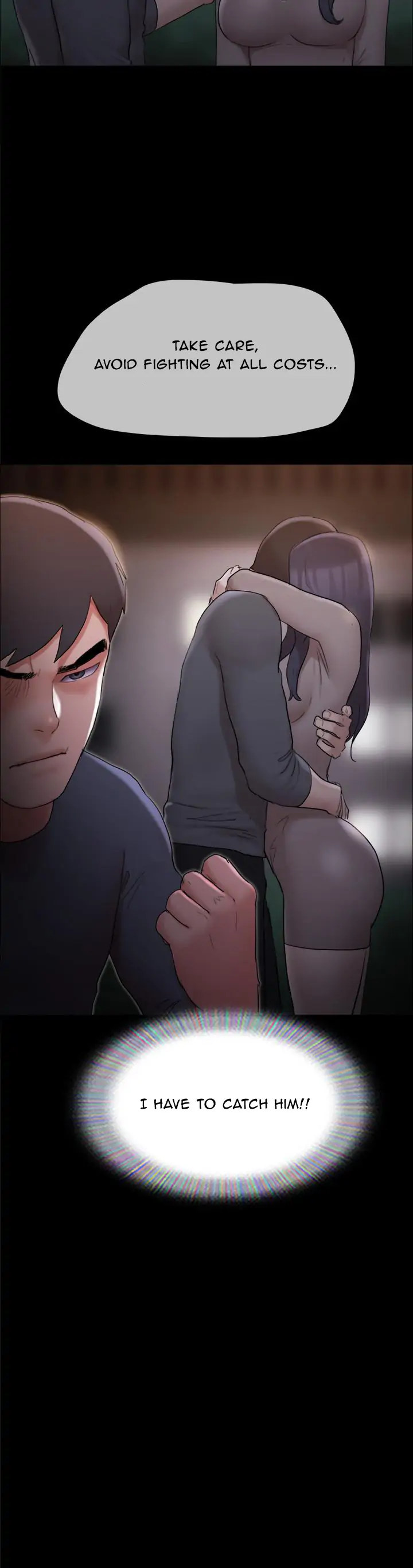 Everything Is Agreed chapter 138 page 40